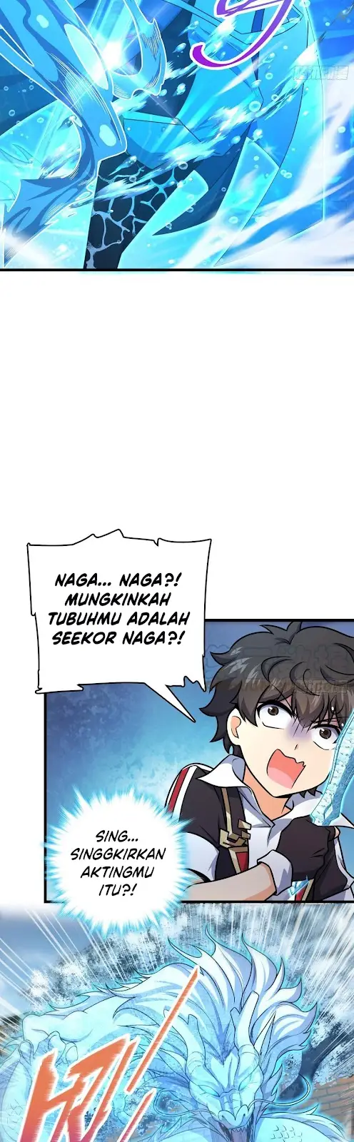 Spare Me, Great Lord! chapter 286